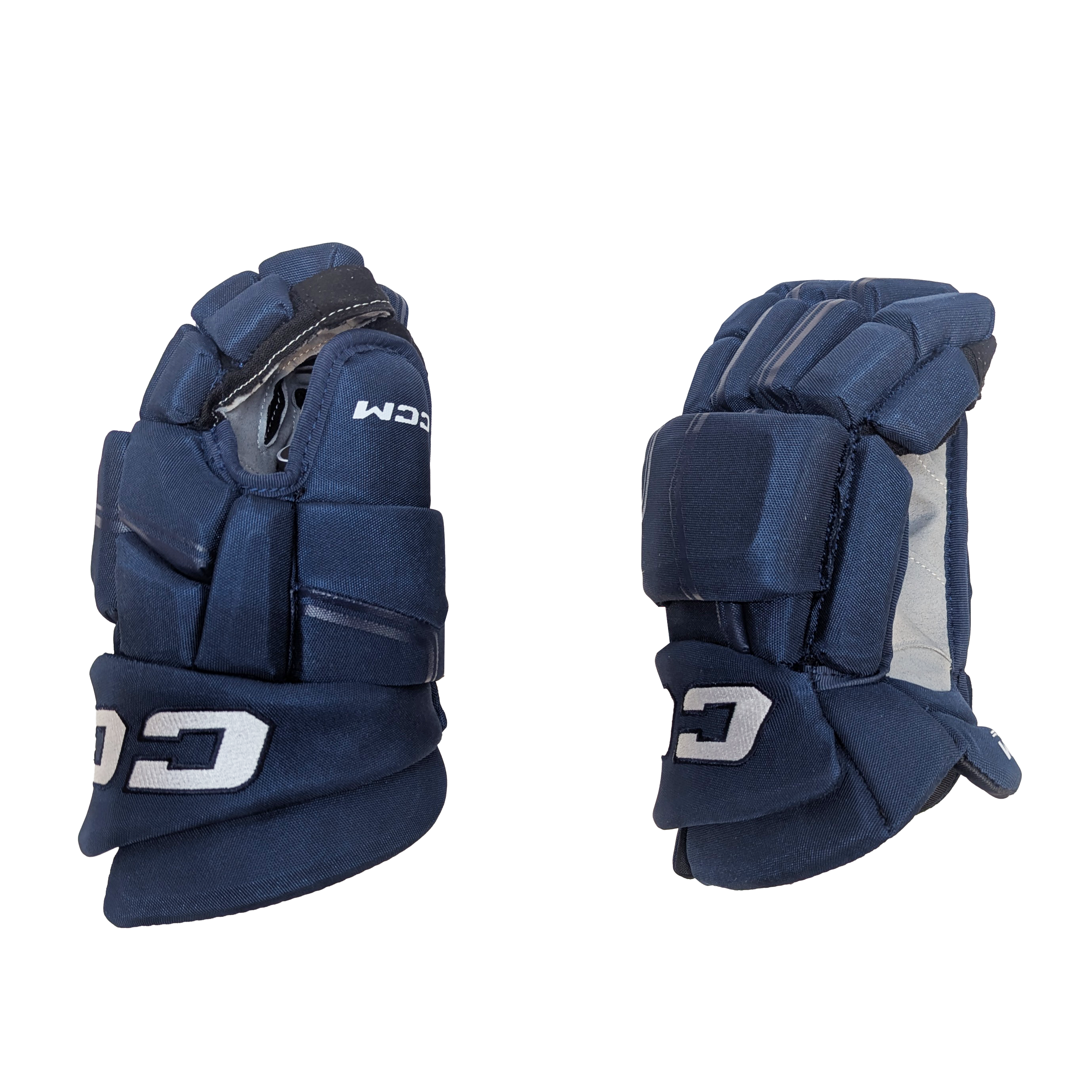 CCM HGQLPP - Gant AHL Pro Stock (bleu marine)
